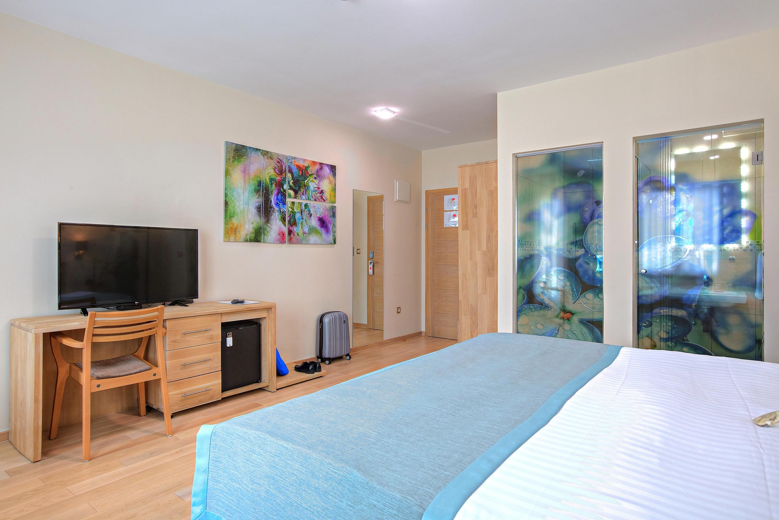 Hotel Aziza Sarajevo Bagian luar foto