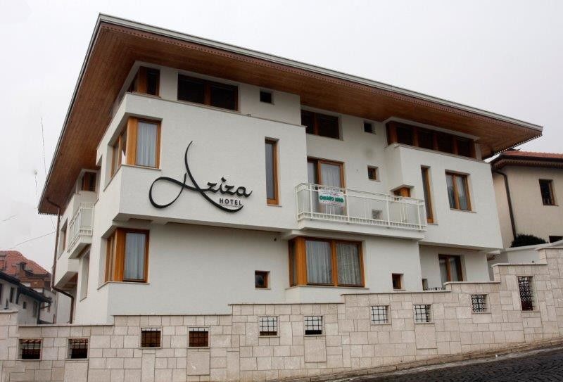 Hotel Aziza Sarajevo Bagian luar foto
