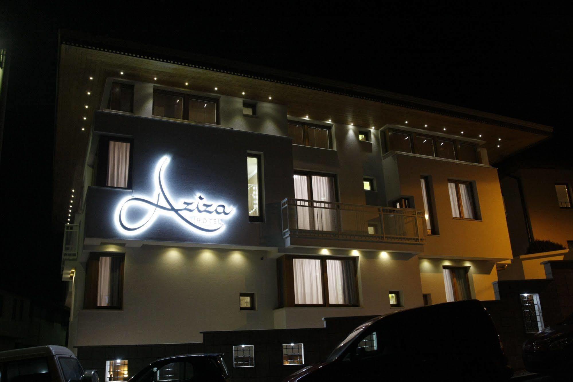 Hotel Aziza Sarajevo Bagian luar foto