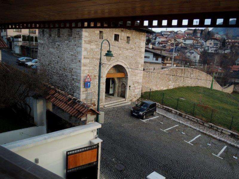 Hotel Aziza Sarajevo Fasilitas foto